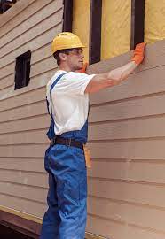 ### Historical Building Siding Restoration in Ashaway, RI